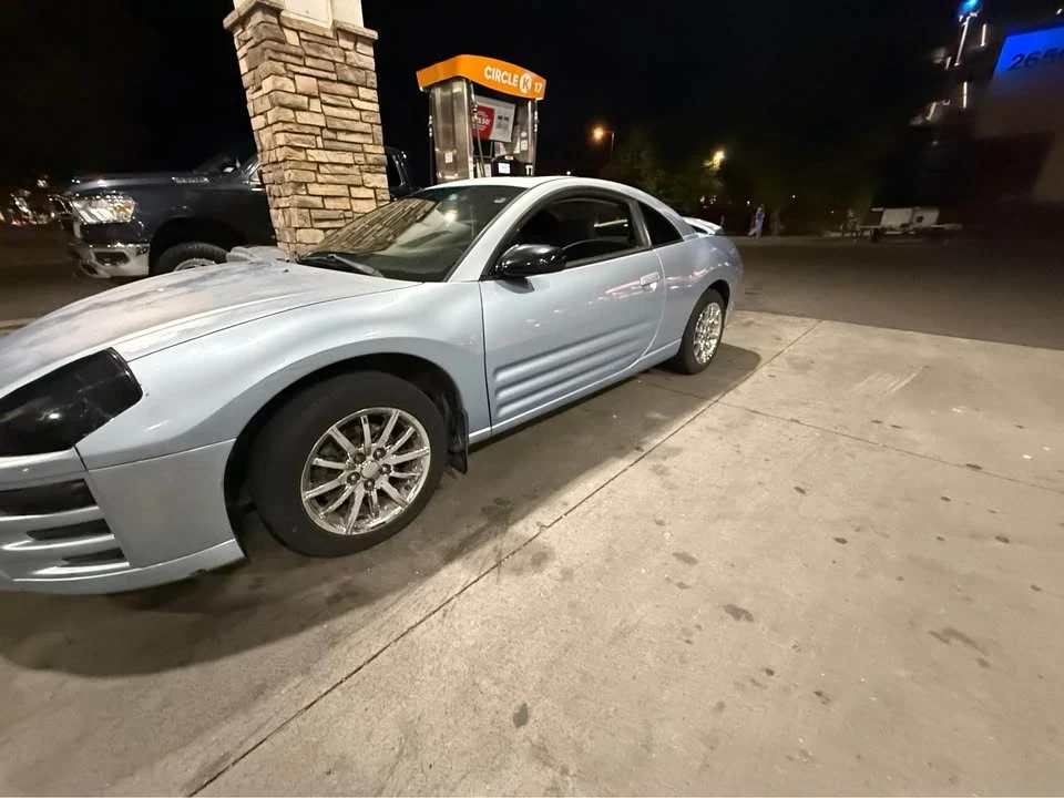2003 Mitsubishi Eclipse 3rd Gen - Image 8 of 12