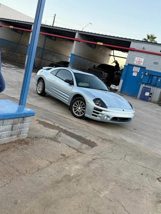 2003 Mitsubishi Eclipse 3rd Gen - Image 2 of 12