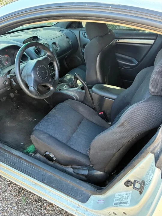 2003 Mitsubishi Eclipse 3rd Gen - Image 4 of 5