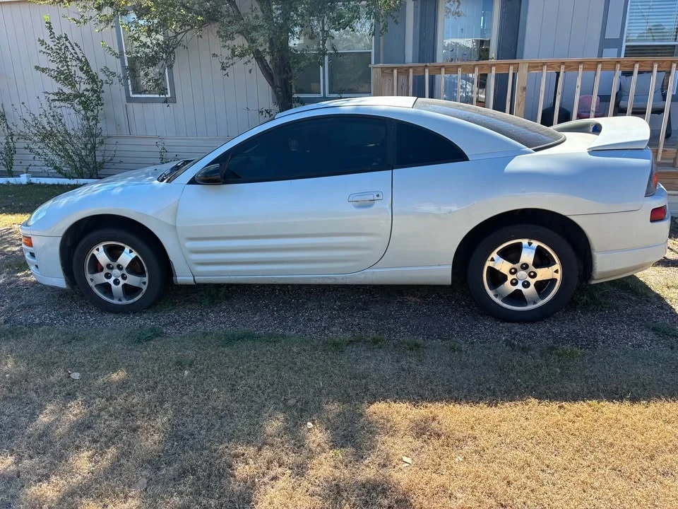 2003 Mitsubishi Eclipse 3rd Gen - Image 2 of 5