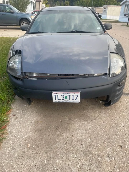 2003 Mitsubishi Eclipse 3rd Gen - Image 4 of 4