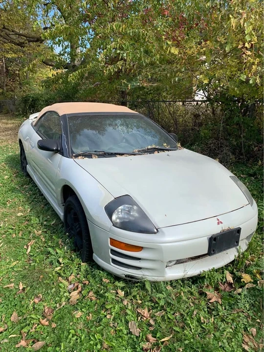 2003 Mitsubishi Eclipse 3rd Gen - Image 2 of 6