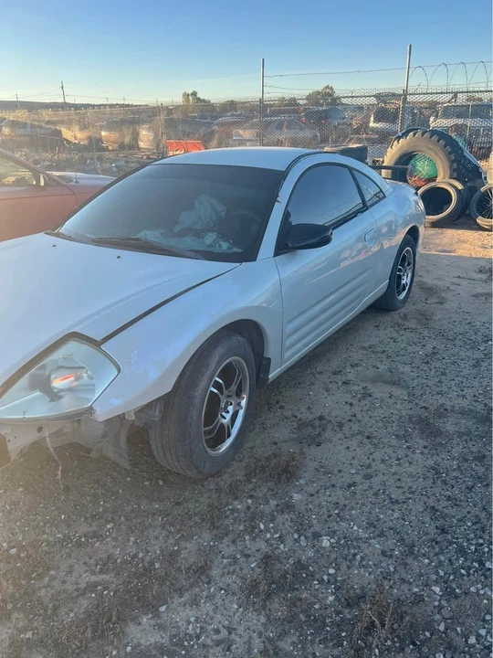 2003 Mitsubishi Eclipse 3rd Gen - Image 2 of 8