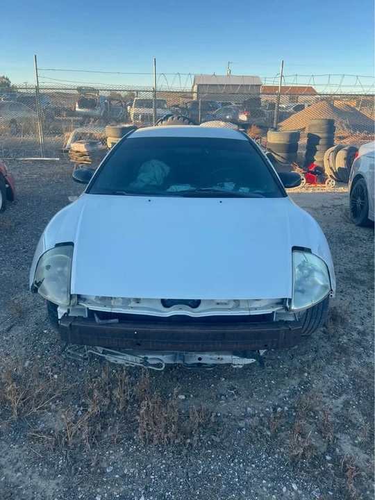 2003 Mitsubishi Eclipse 3rd Gen - Image 3 of 8