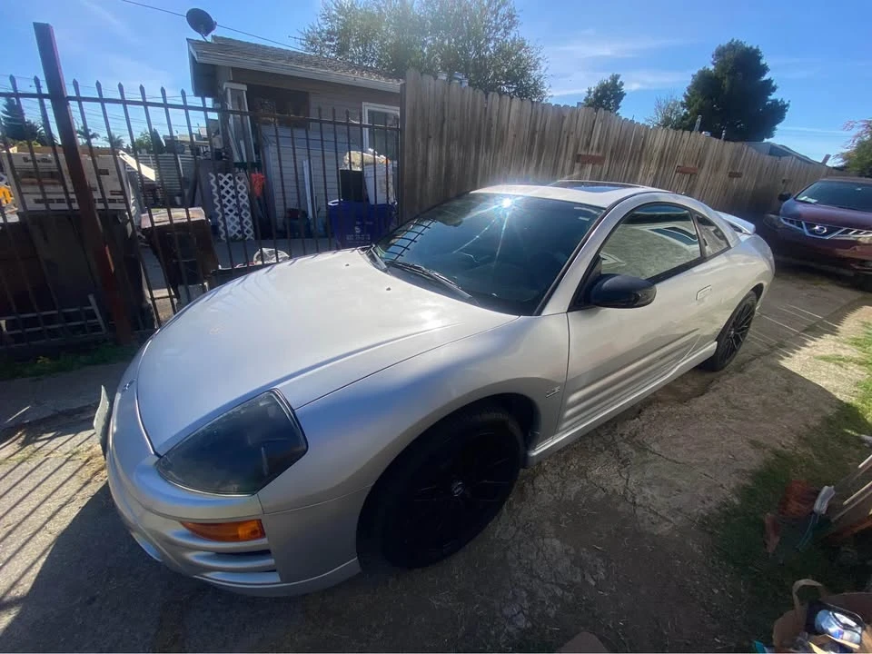 2003 Mitsubishi Eclipse 3rd Gen - Image 3 of 10