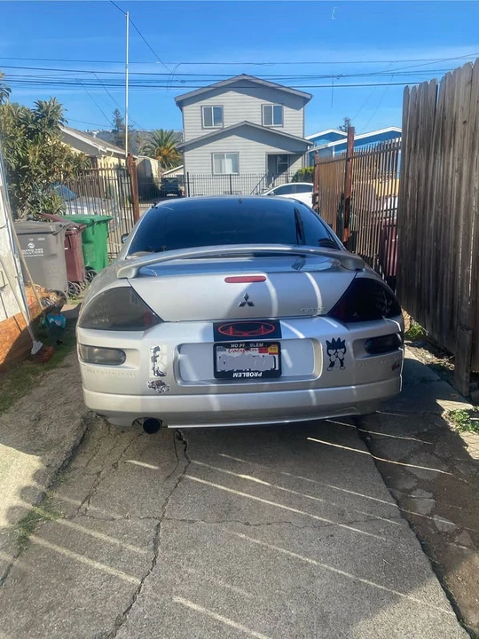 2003 Mitsubishi Eclipse 3rd Gen - Image 4 of 10