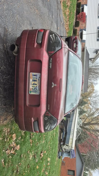2003 Mitsubishi Eclipse 3rd Gen - Image 4 of 10