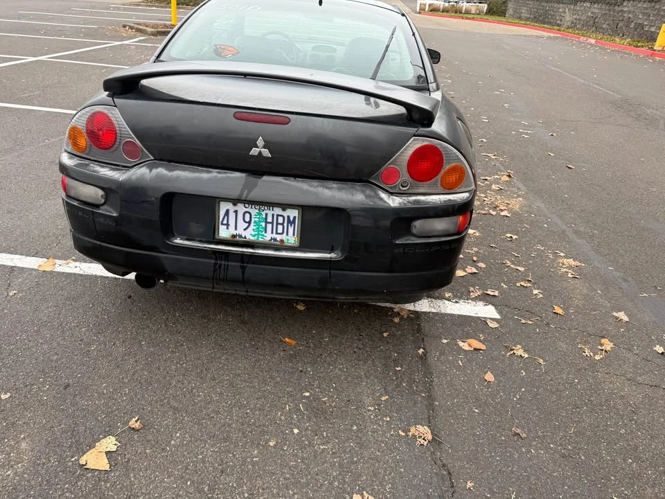 2003 Mitsubishi Eclipse 3rd Gen - Image 4 of 6