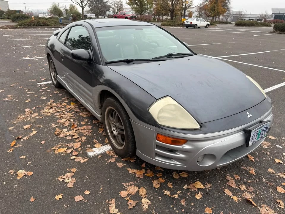 2003 Mitsubishi Eclipse 3rd Gen - Image 3 of 6
