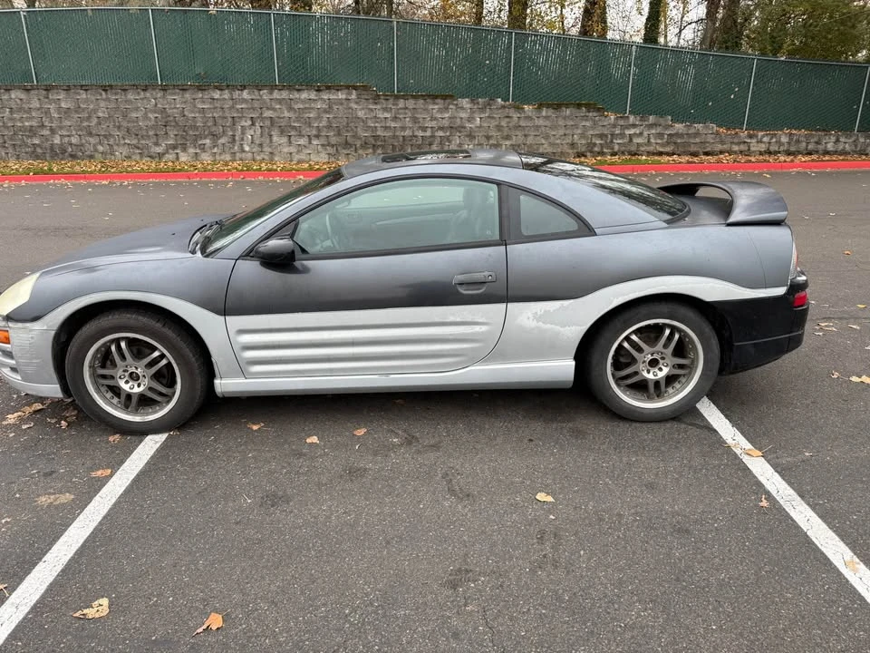 2003 Mitsubishi Eclipse 3rd Gen - Image 2 of 6