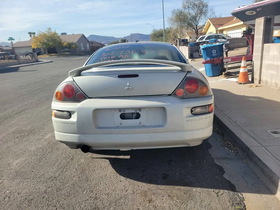 2003 Mitsubishi Eclipse 3rd Gen - Image 7 of 12
