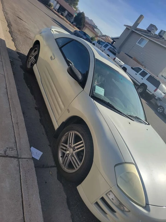 2003 Mitsubishi Eclipse 3rd Gen - Image 3 of 12