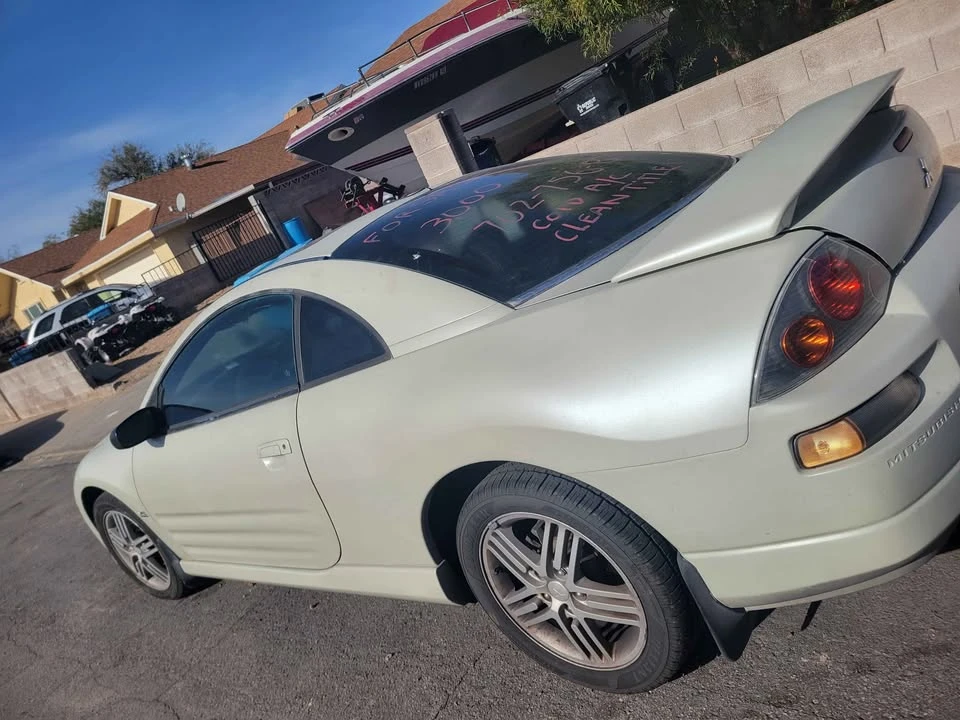 2003 Mitsubishi Eclipse 3rd Gen - Image 8 of 12