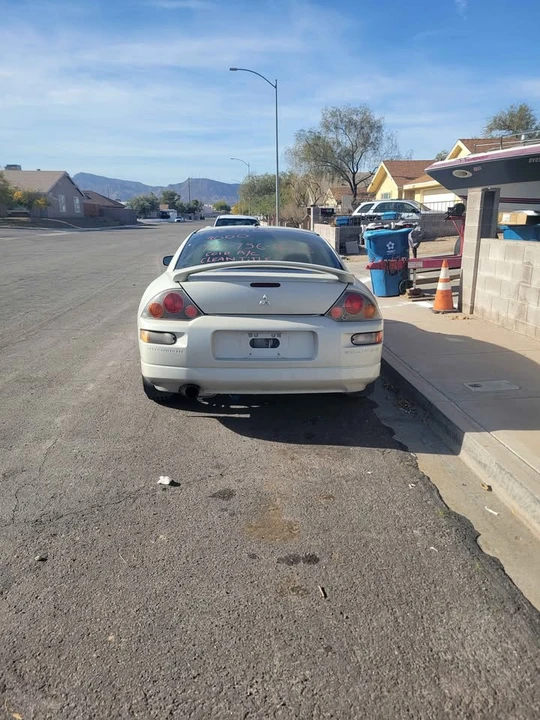 2003 Mitsubishi Eclipse 3rd Gen - Image 6 of 12