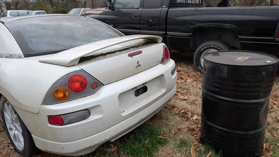 2003 Mitsubishi Eclipse 3rd Gen - Image 3 of 3
