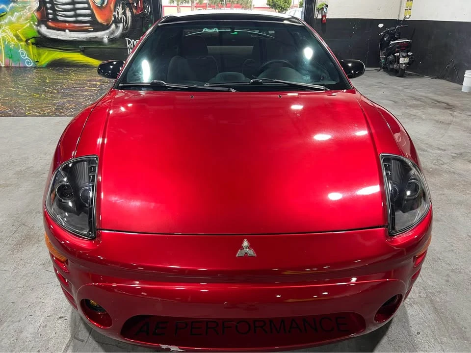 2003 Mitsubishi Eclipse 3rd Gen - Image 2 of 7