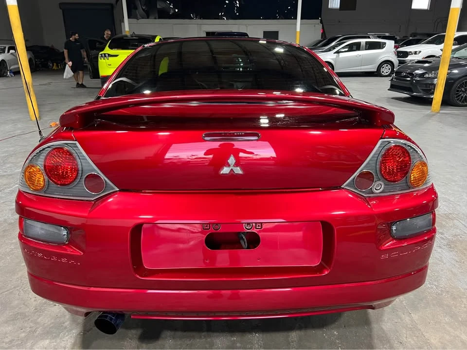2003 Mitsubishi Eclipse 3rd Gen - Image 4 of 7