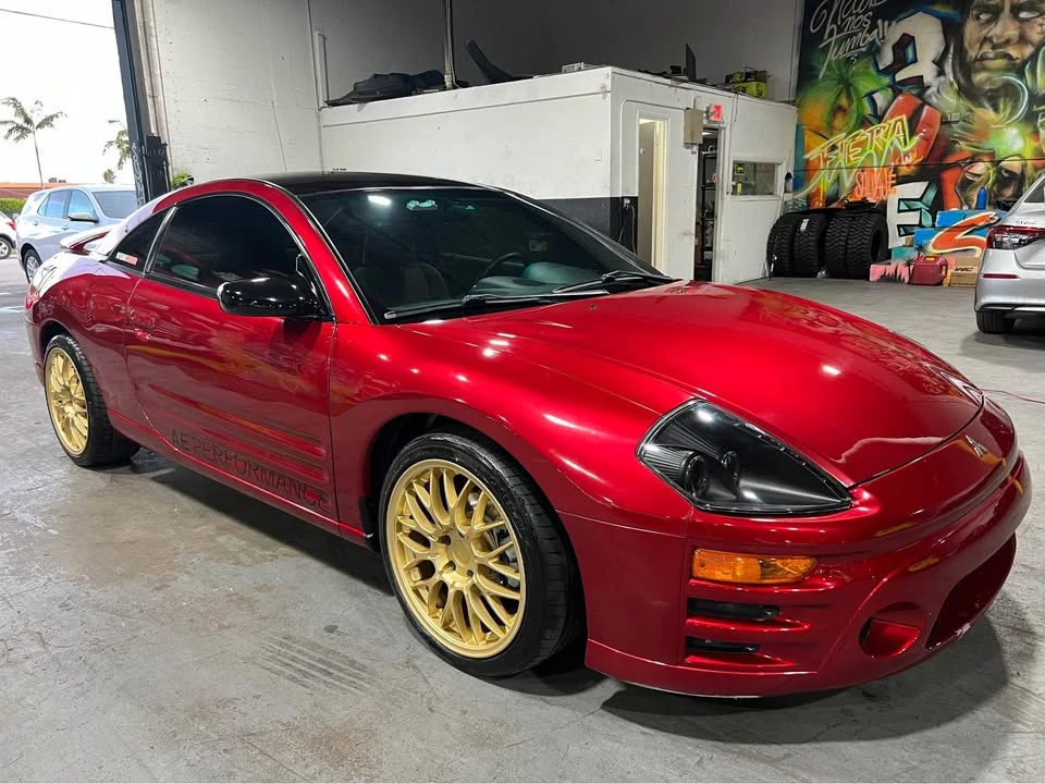 2003 Mitsubishi Eclipse 3rd Gen - Image 3 of 7