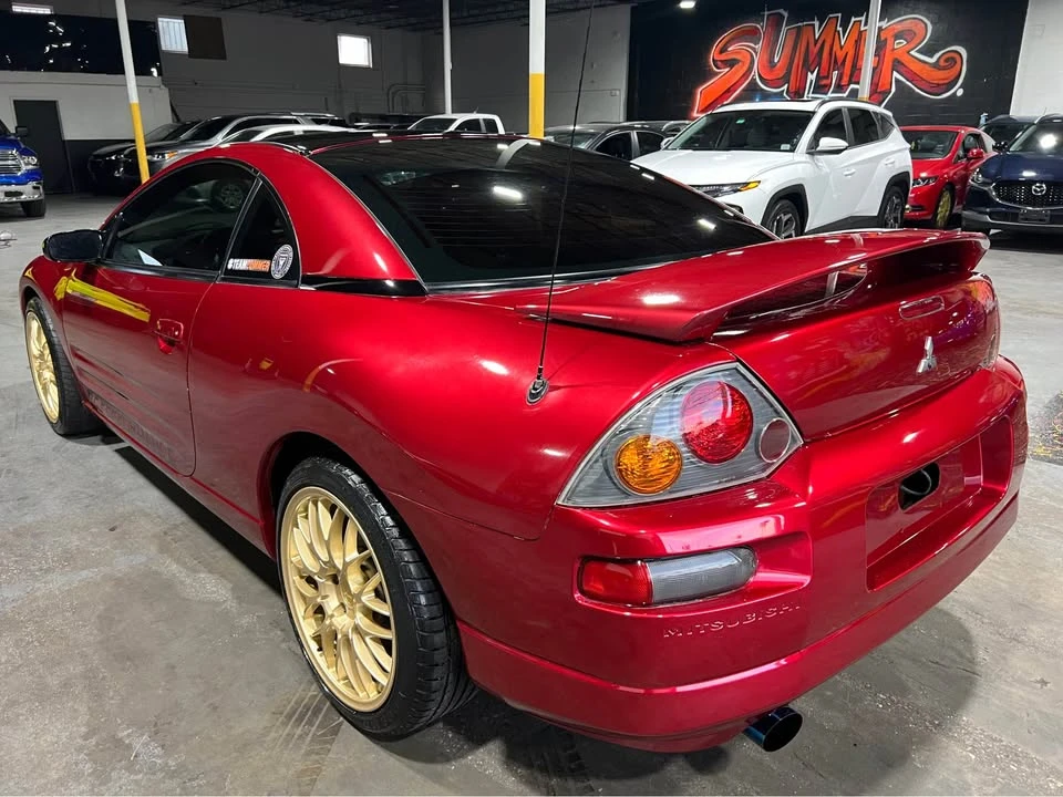 2003 Mitsubishi Eclipse 3rd Gen - Image 5 of 7