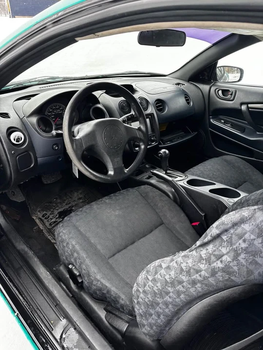 2003 Mitsubishi Eclipse 3rd Gen - Image 5 of 8