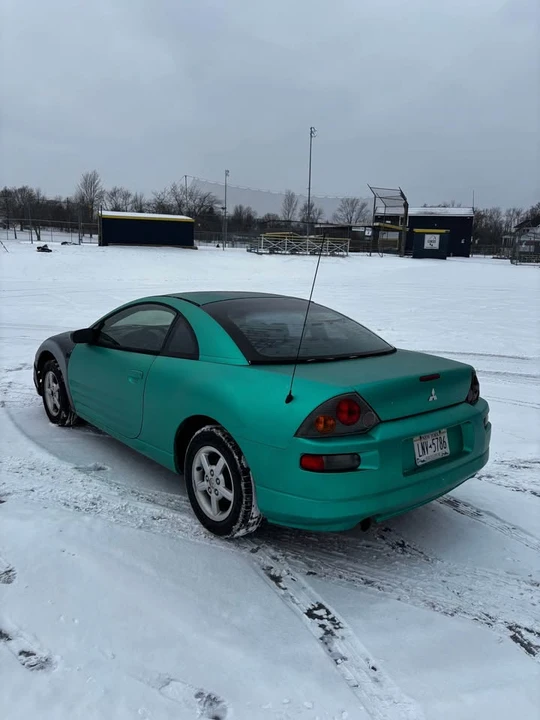 2003 Mitsubishi Eclipse 3rd Gen - Image 4 of 8