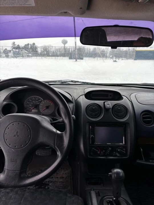 2003 Mitsubishi Eclipse 3rd Gen - Image 8 of 8