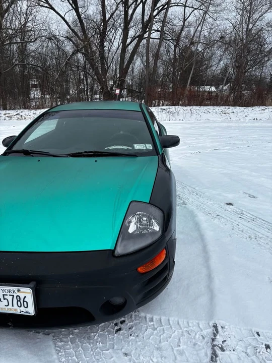 2003 Mitsubishi Eclipse 3rd Gen - Image 3 of 8