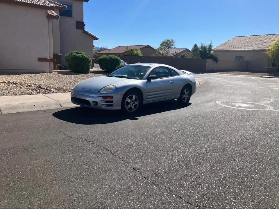 2003 Mitsubishi Eclipse 3rd Gen - Image 2 of 12
