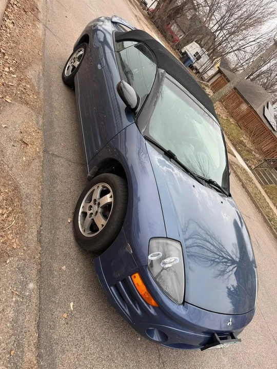 2003 Mitsubishi Eclipse 3rd Gen - Image 10 of 10
