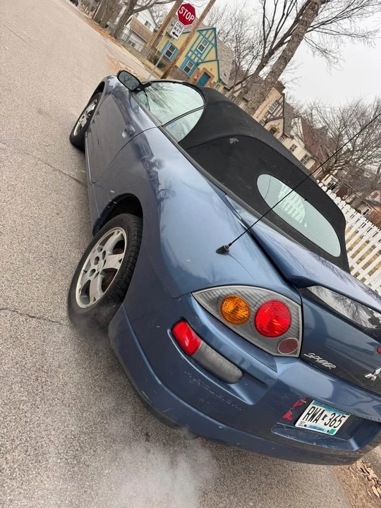 2003 Mitsubishi Eclipse 3rd Gen - Image 9 of 10