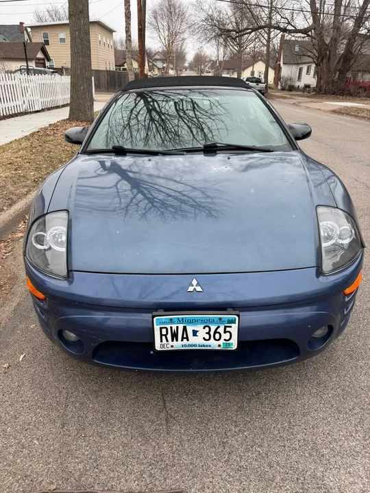 2003 Mitsubishi Eclipse 3rd Gen - Image 3 of 10