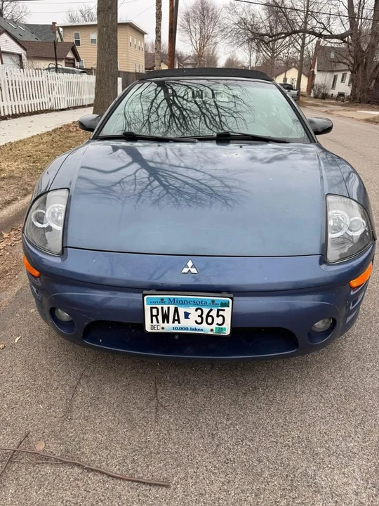 2003 Mitsubishi Eclipse 3rd Gen - Image 4 of 10