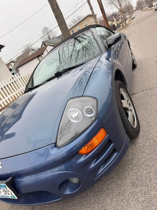 2003 Mitsubishi Eclipse 3rd Gen - Image 8 of 10