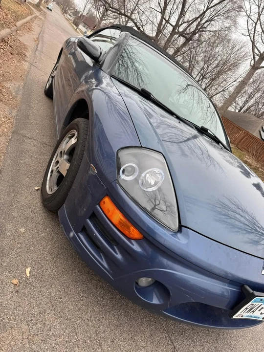 2003 Mitsubishi Eclipse 3rd Gen - Image 2 of 10