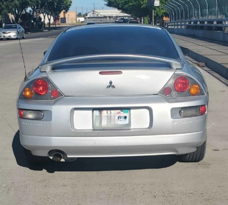 2003 Mitsubishi Eclipse 3rd Gen - Image 5 of 10