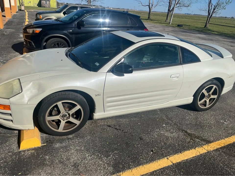 2003 Mitsubishi Eclipse 3rd Gen - Image 4 of 4