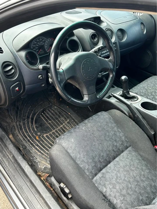 2003 Mitsubishi Eclipse 3rd Gen - Image 3 of 3