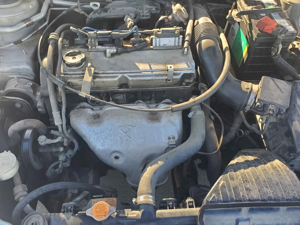 2003 Mitsubishi Eclipse 3rd Gen - Image 4 of 10
