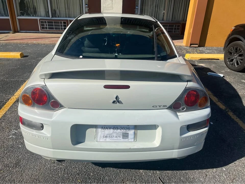 2003 Mitsubishi Eclipse 3rd Gen - Image 2 of 4
