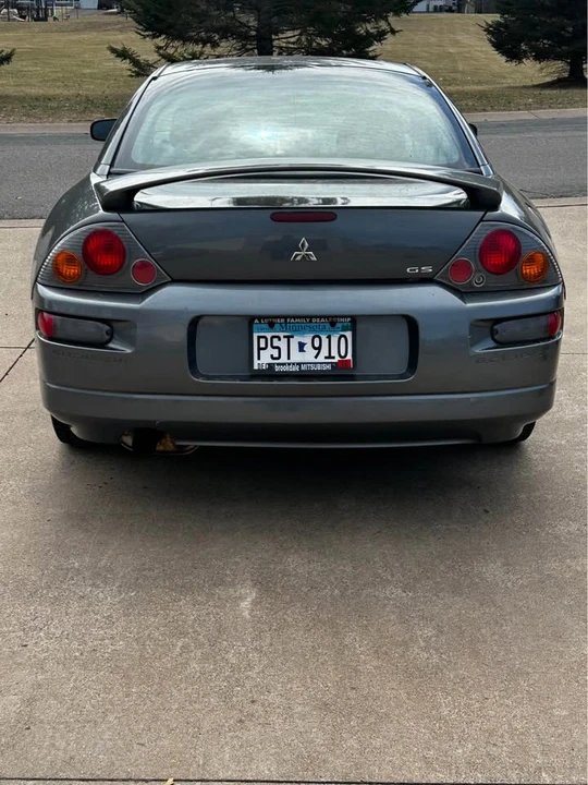 2003 Mitsubishi Eclipse 3rd Gen - Image 2 of 3