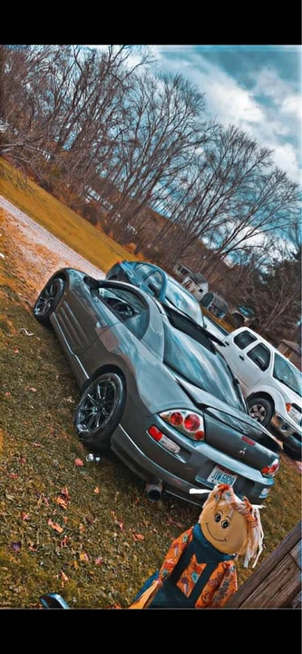 2003 Mitsubishi Eclipse 3rd Gen - Image 2 of 6
