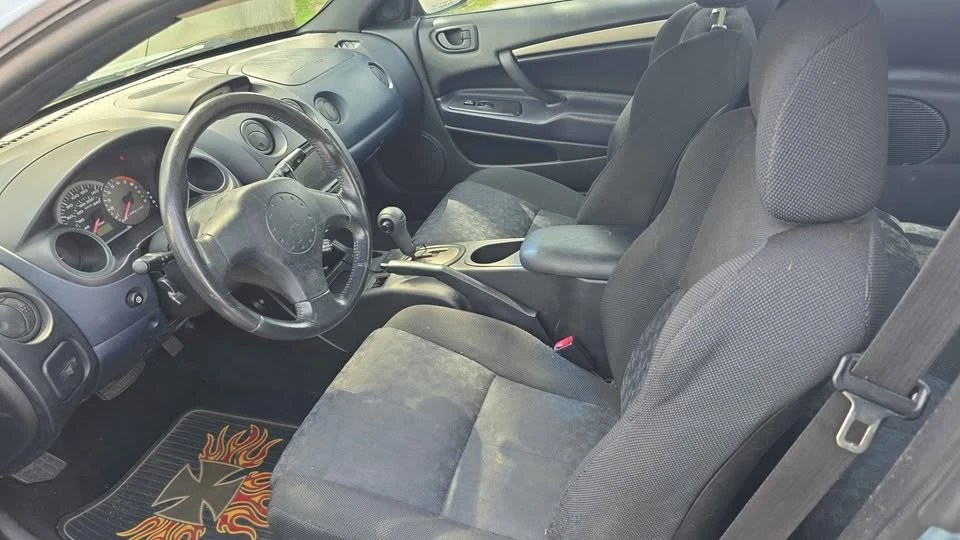 2003 Mitsubishi Eclipse 3rd Gen - Image 4 of 4