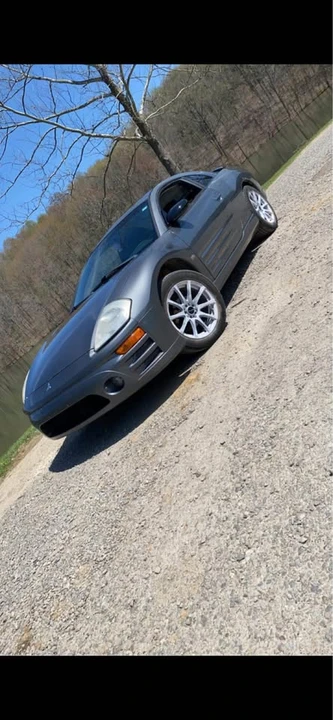 2003 Mitsubishi Eclipse 3rd Gen - Image 5 of 6