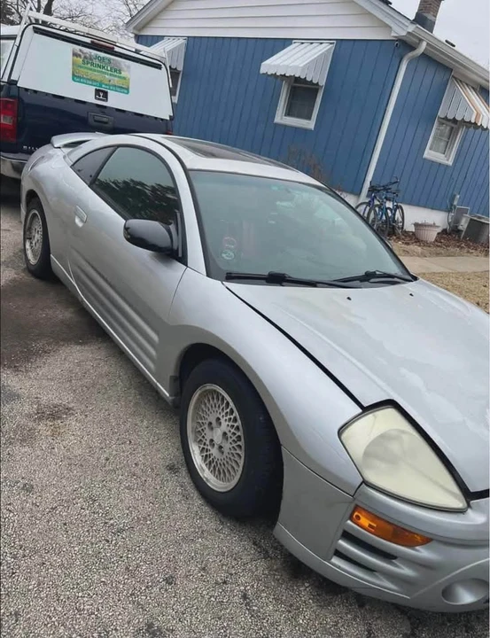 2003 Mitsubishi Eclipse 3rd Gen - Image 6 of 8