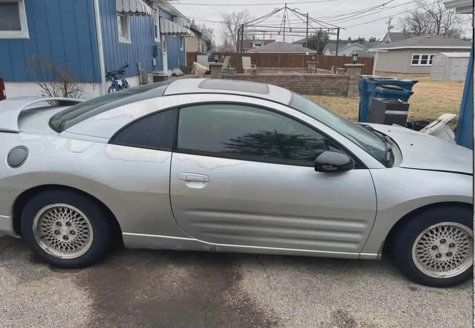 2003 Mitsubishi Eclipse 3rd Gen - Image 4 of 8