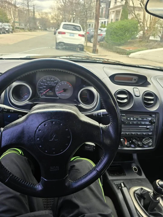 2003 Mitsubishi Eclipse 3rd Gen - Image 14 of 20