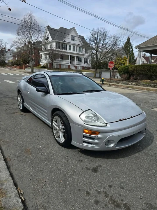2003 Mitsubishi Eclipse 3rd Gen - Image 5 of 20