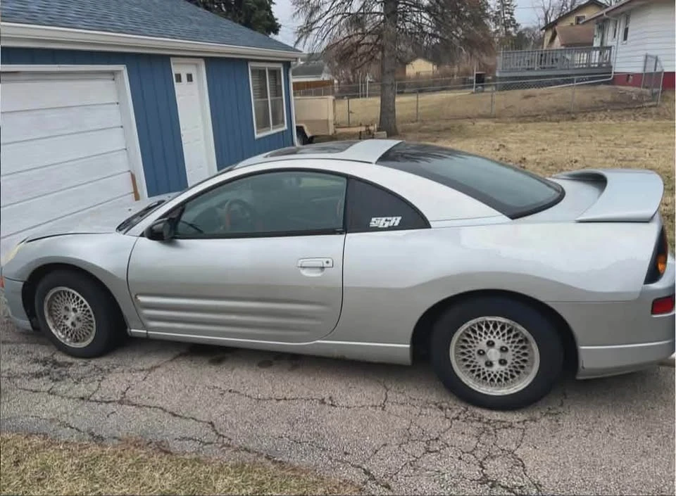 2003 Mitsubishi Eclipse 3rd Gen - Image 7 of 8