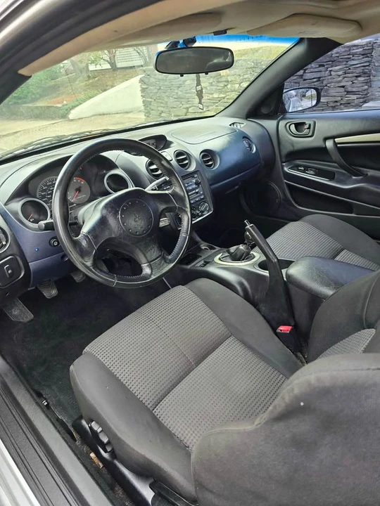 2003 Mitsubishi Eclipse 3rd Gen - Image 10 of 20