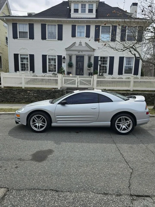2003 Mitsubishi Eclipse 3rd Gen - Image 4 of 20